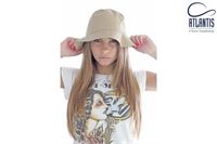 CAPPELLO DA PESCATORE IN COTONE BUCKET
